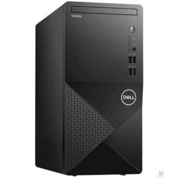 Компьютер Dell Vostro 3910 3910-1582-1 Tower {i3-12100/8GB/1000GB HDD/DVDRW/Linux/рекоменд.каб.1387167} (210-BCUD-B1)-2