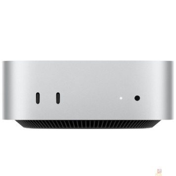 Компьютер Apple Mac Mini 2024 MCX44LL/A Silver {M4 Pro 12C CPU 16C GPU/24Gb/512Gb SSD/рекоменд.переходн.11065944/1991284/1979059} (A3239) (США)