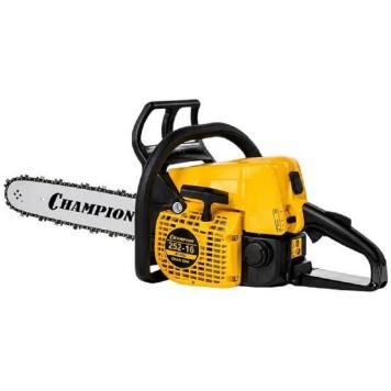 Бензопилы CHAMPION Бензопила 252-16  2,3кВт 45,4см? 4,7кг -1