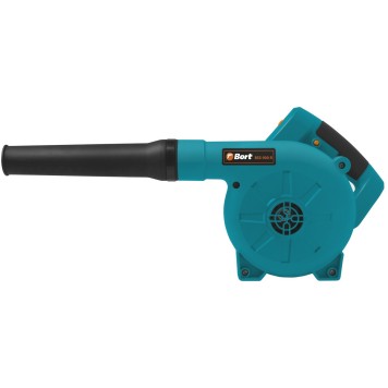 Воздуходувки Bort Пылесос электрический/ Воздуходувка BSS-900-R (Blower) Мощность 900 Вт; Воздуходувка ; Напряжение 220...240 В; Вес изделия 1,8 кг; 1,8 (1,7) кг; 32,5 x 9,5 x 22; ; гарантия 2 г 93410815-1