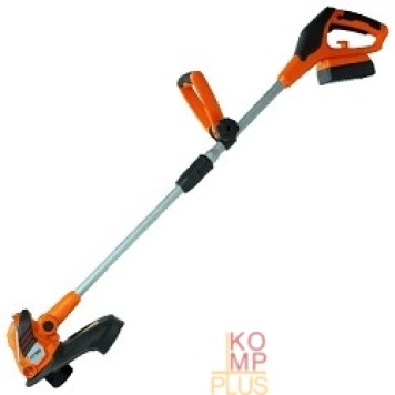 Триммер Триммер аккумуляторный PATRIOT PT A30 Li 250305005 {Аккумуляторный триммер, батарея Li-ion 18В, 1500мАч, захват 30см, батарея и зарядное устройство в комплекте поставки}