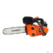 Бензопила Бензопила PATRIOT PT2512 220104500 {раб. объем 25сс, 1,3 л.с, шина 12