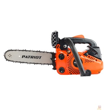 Бензопила Бензопила PATRIOT PT2512 220104500 {раб. объем 25сс, 1,3 л.с, шина 12