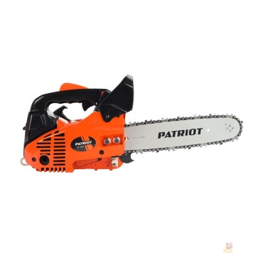 Бензопила Бензопила PATRIOT PT2512 220104500 {раб. объем 25сс, 1,3 л.с, шина 12
