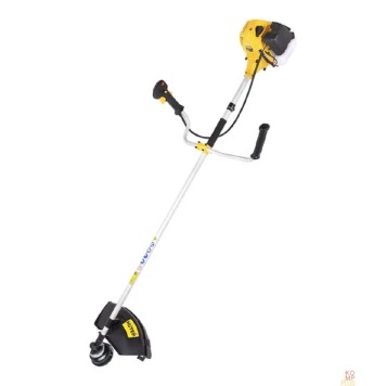 Триммеры Huter 70/2/2 GGT-1000T Бензиновый триммер  { 2-х такт,1 кВт, ширина 255мм, бак 700мл, 7 кг } -1