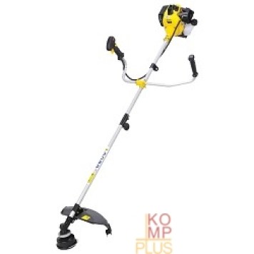 Триммеры Huter 70/2/6  GGT-1000S Бензиновый триммер { 2-х тактный, 1 кВт, ширина 255мм, бак 700мл, 7 кг }