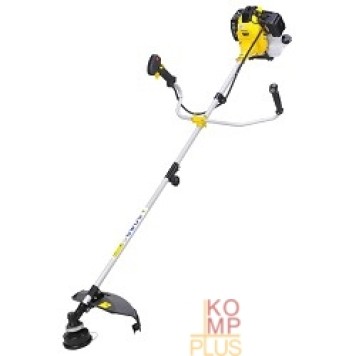Триммеры Huter 70/2/8 GGT-1300S Бензиновый триммер { 2-х тактный, 1,3 кВт, ширина 255мм, бак 700мл, 7кг }