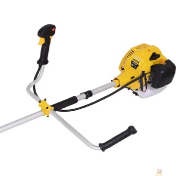 Триммеры Huter 70/2/9 GGT-1500T Бензиновый триммер  { 2-х тактный, 1,5 кВт, ширина 255мм, бак 700мл, 7кг }-1