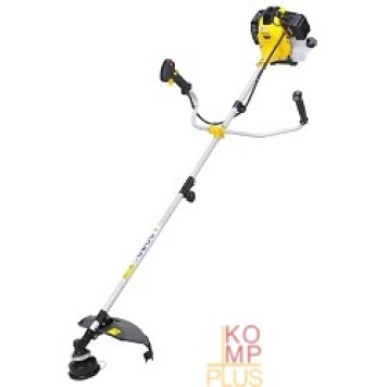 Триммеры Huter 70/2/12 GGT-1900S Бензиновый триммер { 2-х тактный, 1,9 кВт, ширина 255мм, бак 700мл, 7кг }