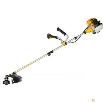Триммеры Huter 70/2/12 GGT-1900S Бензиновый триммер { 2-х тактный, 1,9 кВт, ширина 255мм, бак 700мл, 7кг }-1