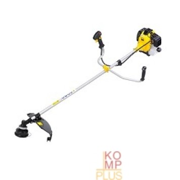 Триммеры Huter 70/2/14 GGT-2500Т Бензиновый триммер  { 2-х тактный, 2,5 кВт, ширина 255мм, бак 700мл, 7кг }         