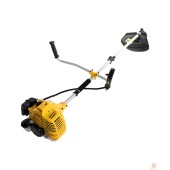 Триммеры Huter 70/2/13 GGT-2500S Бензиновый триммер  { 2-х тактный, 2,5 кВт, ширина 255мм, бак 700мл, 7кг } (2 места)