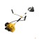 Триммеры Huter 70/2/13 GGT-2500S Бензиновый триммер  { 2-х тактный, 2,5 кВт, ширина 255мм, бак 700мл, 7кг } (2 места)