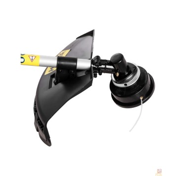 Триммеры Huter 70/2/13 GGT-2500S Бензиновый триммер  { 2-х тактный, 2,5 кВт, ширина 255мм, бак 700мл, 7кг } (2 места)-2