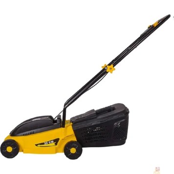 Газонокосилка Huter ELM-1100 Газонокосилка электрическая 70/4/2 { 220В, 1,1 кВт, высота среза 28 / 45 / 55 мм, ширина среза 380 мм, объем травосборника 28 л }-1