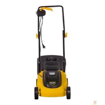 Газонокосилка Huter ELM-1100 Газонокосилка электрическая 70/4/2 { 220В, 1,1 кВт, высота среза 28 / 45 / 55 мм, ширина среза 380 мм, объем травосборника 28 л }-2
