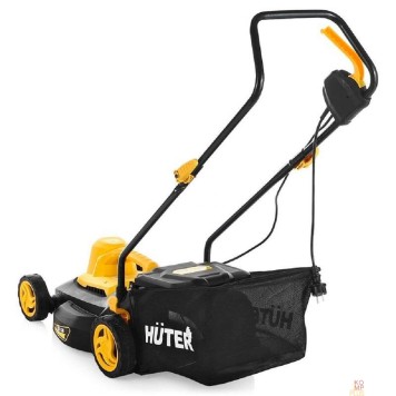 Газонокосилка Huter ELM-1400T Газонокосилка электрическая  70/4/6-2