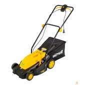Газонокосилка Huter ELM-1800 ( Т ) Газонокосилка электрическая 70/4/5 { 220В, 1,8 кВт, высота среза 28 / 45 / 55 мм, ручка переключения высоты среза, ширина среза 420 мм, объем травосборника 45 л, 3200 об/мин. }