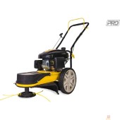 Газонокосилки и аэраторы CHAMPION Газонокосилка LMH5629 { 2,9 кВт 599мм 29,9кг, корд 4мм/546мм } 