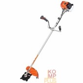 Триммер Бензотриммер PATRIOT PT 5555ES Country 250108055 { неразборная, раб. объем 52см, 3 л.с., диам.диска 25.5см, леска 2.4мм, захват 46 см} 