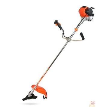 Триммер Бензотриммер PATRIOT PT 415T (1+1) 250106242{4-ТАКТНЫЙ двигатель, раб.объем 31сс, 1.3 л.с., полуавтоматическая катушка,3Т нож, 40Т диск, ранцевая портупея}