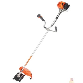 Триммер PATRIOT PT 3555ES-S Country Триммер бензиновый 250108035 { 1,8л.с, 33сс, разборная штанга 28мм, U-образная рукоятка, ранцевая подвеска, усиленная полуавтоматическая катушка + нож 4Т }