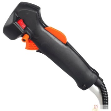 Триммер PATRIOT PT 3555ES-S Country Триммер бензиновый 250108035 { 1,8л.с, 33сс, разборная штанга 28мм, U-образная рукоятка, ранцевая подвеска, усиленная полуавтоматическая катушка + нож 4Т }-1