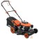 Газонокосилка PATRIOT PT 46S The One Газонокосилка бензиновая 512109046 { самоходная, 46см, 130сс, 4 л.с., боковой выброс, мульчирование, штуцер }