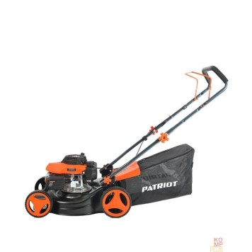 Газонокосилка PATRIOT PT 400 Газонокосилка бензиновая 512109400 { 99сс, 41см }-1