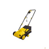 Газонокосилки и аэраторы CHAMPION Скарификатор электрический ESC1532 { 1,5 кВт, 320 мм, 35л, 9,3 кг, 2в1 } 