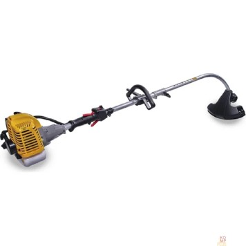 Триммеры CHAMPION Триммер Т252 { разъемн.изогн. 0,75кВт 25,4см? 5,2кг HT34 P-ручка }