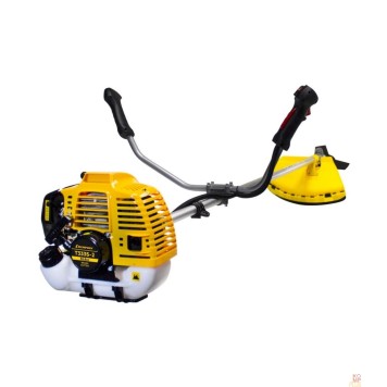 Триммеры CHAMPION Триммер T333S-2 { неразъемн.прям.0,9кВт32,6см? 6,2кгНТ21+3/255/25,4 U-ручка легкий старт }-1