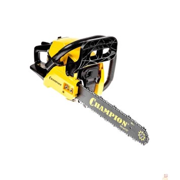 Бензопилы CHAMPION Бензопила 237-16 { 1,5кВт 37,2 см? легкий старт 4,7кг }-2