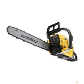 Бензопилы CHAMPION Бензопила 254-18 { 2,5кВт 54см? легкий старт карбюратор Walbro 5,1кг }-2