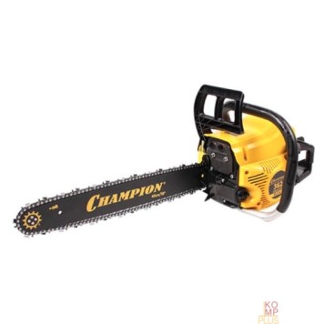 Бензопилы CHAMPION Бензопила 362-18 { 2,6кВт 61,5см? легкий старт 5,2кг }-2