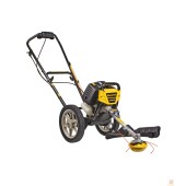 Газонокосилки и аэраторы CHAMPION Газонокосилка LMH4412 { 1,2кВт 432мм 18кг корд 2-4мм/420мм }