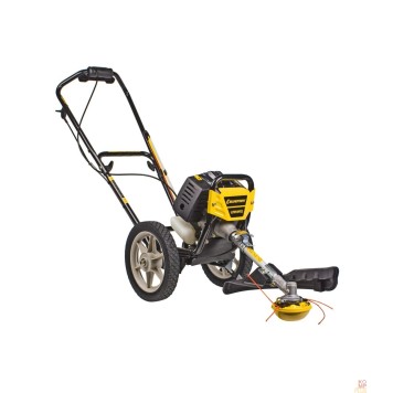 Газонокосилки и аэраторы CHAMPION Газонокосилка LMH4412 { 1,2кВт 432мм 18кг корд 2-4мм/420мм }