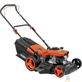 Газонокосилка PATRIOT PT 46 Газонокосилка бензиновая 512109005 { 150сс, 4л.с., 46см, 50л }