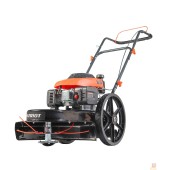 Газонокосилка PATRIOT PT 595 Газонокосилка бензиновая 512109595 { 173сс, 4 л.с., 56 см, метал. дека }