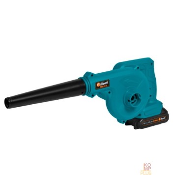 Воздуходувки Bort BSS-21-LI Воздуходувка акк {аккум. система Makita 18V LXT} 93413397 