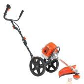 Газонокосилка PATRIOT PT 520 Газонокосилка бензиновая 512109520 { 42см, 3л.с, 52сс, катушка + 3Т нож, колёса 30см }