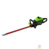 Кусторезы Greenworks GD60HT66 Кусторез аккумуляторный, 60V, 66 см, бесщеточный, без АКБ и ЗУ 2206507