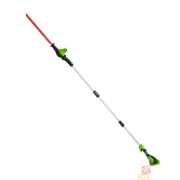 Кусторезы Greenworks G40PSH Высоторез-Кусторез аккумуляторный, 2 в 1, 40V, без АКБ и ЗУ 1303907-1