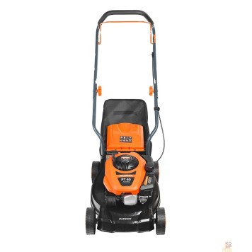Газонокосилка PATRIOT PT 40 Газонокосилка бензиновая 512109401 { 130сс, 3,5л.с., 40см, 35л }-2