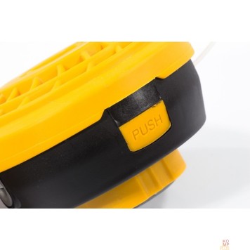 Бензоинструменты Denzel Катушка тримм. полуавтомат., легкая заправка лески, гайка M10x1,25, винт M10-M10, подшипник 96318-1