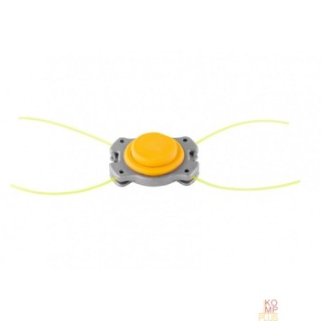 Бензоинструменты Denzel Катушка для триммера универсальная алюминий, шайба 8 мм, 10мм 96363