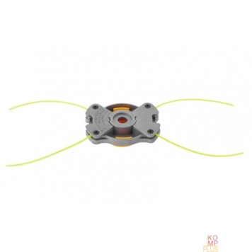 Бензоинструменты Denzel Катушка для триммера универсальная алюминий, шайба 8 мм, 10мм 96363-1