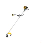 Триммеры CHAMPION Триммер T444S-2 { неразъемн.прям. 1,6кВт 41,5см? 7,0кг ,4 U-ручка } 