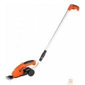 Кусторезы PATRIOT CSH 361 250203601 Ножницы-кусторез аккумуляторные { 3,6В лазерная заточка, ширина 80мм, макс. 8мм, акб 1,3 Ah, USB Type-C } 