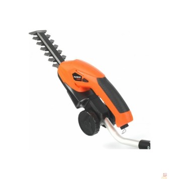 Кусторезы PATRIOT CSH 361 250203601 Ножницы-кусторез аккумуляторные { 3,6В лазерная заточка, ширина 80мм, макс. 8мм, акб 1,3 Ah, USB Type-C } -2